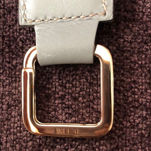 GUCCI Leather Key Chain - Picture 7 of 7